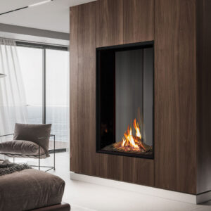U33 Tall Traditional Fireplace