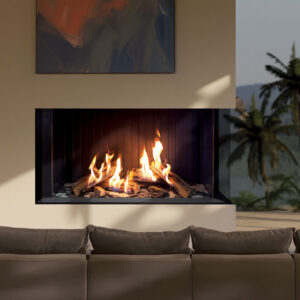 U50 Tall Ultra Bay Fireplace