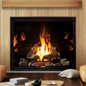 U55 Traditional Fireplace