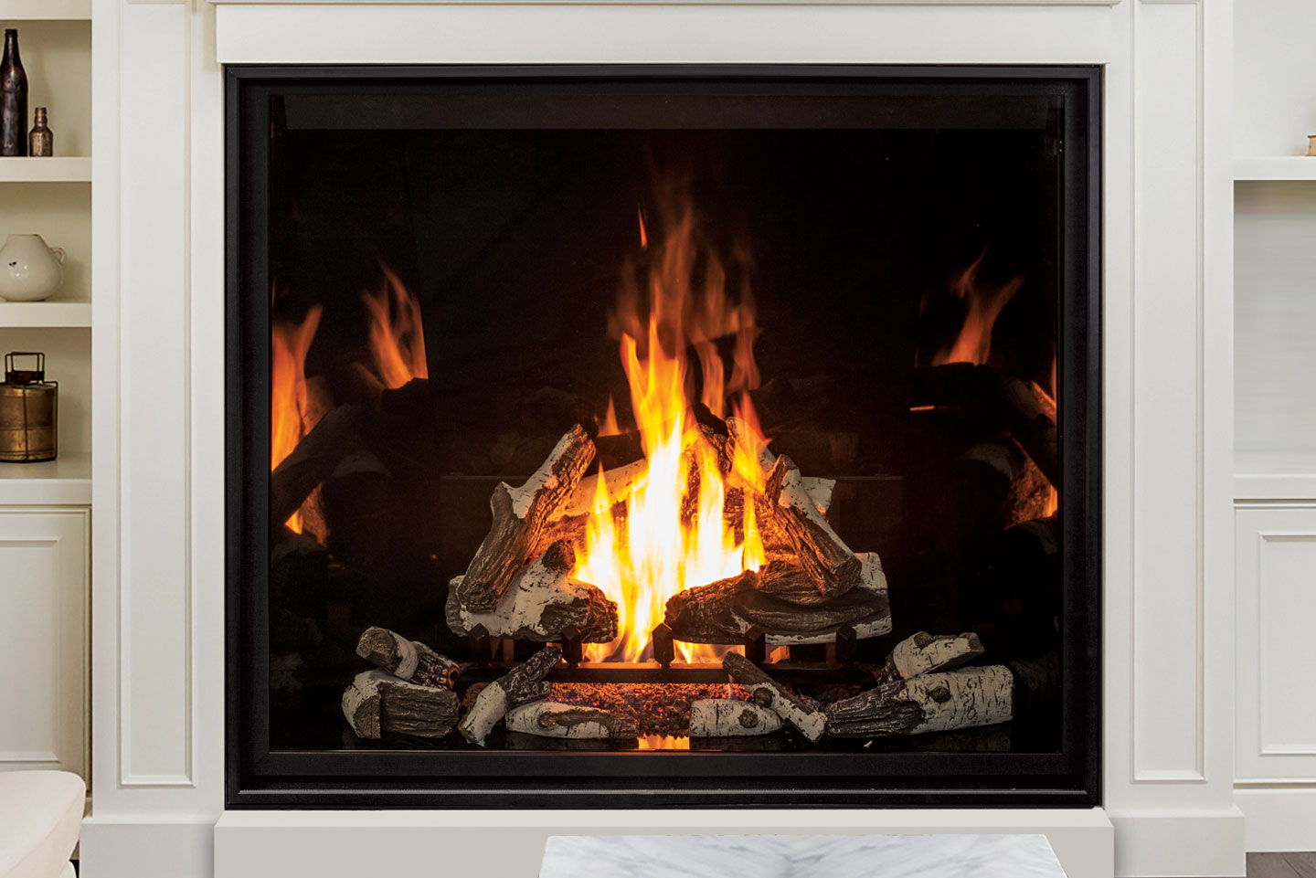 U55 Traditional Fireplace - Image 6