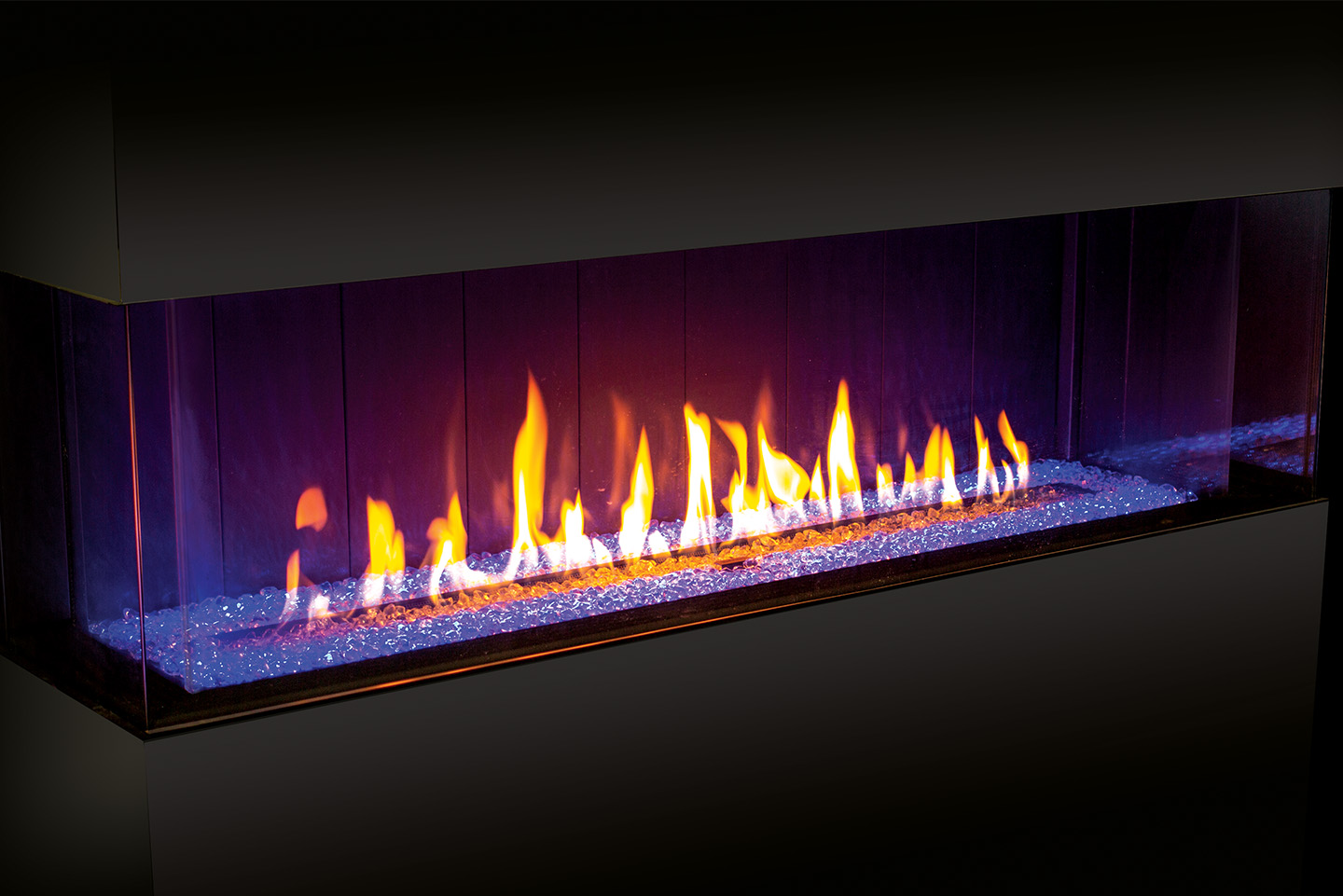 U70 Bay Fireplace - Image 4